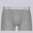 Kit Cueca Boxer Masculina Mash Cotton - 4 Unidades - Foto 4
