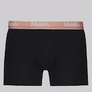 Kit Cueca Boxer Masculina Mash Cotton - 6 Unidades - Foto 6