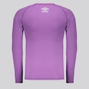 Camisa Térmica Masculina Umbro Manga Longa - Foto 3