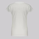 Camiseta adidas Small Logo Linear Feminina - Foto 3