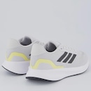 Tênis Feminino adidas Runfalcon 5 - Foto 3