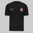 Camiseta Approve Huge Internacional Brasão Masculina - Foto 1
