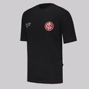Camiseta Approve Huge Internacional Brasão Masculina - Foto 2