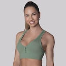 Conjunto Feminino Top e Short Selene com Bojo e Bolso - Foto 2