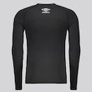 Camisa Térmica Umbro Manga Longa II Masculina - Foto 3