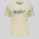 Camiseta Nicoboco Basica Nalu Masculina - Foto 1