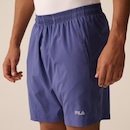 Bermuda Fila Diamond Core Run - 6" Masculina - Foto 5