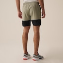 Bermuda Fila Flex 8" Masculina - Foto 2