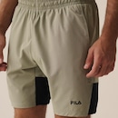 Bermuda Fila Flex 8" Masculina - Foto 4