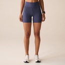 Bermuda Fila Future Sports Pinstripes Flow Feminina - Foto 2