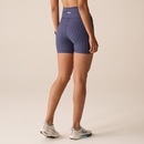 Bermuda Fila Future Sports Pinstripes Flow Feminina - Foto 3