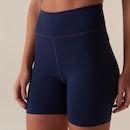 Bermuda Fila Life Ribbed Feminina - Foto 4