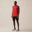 Bermuda Fila Zip IV - 9" Masculina - Foto 2