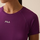 Blusa Fila Bio III Feminina - Foto 4