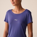 Blusa Fila New Feminina - Foto 4