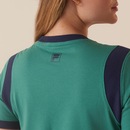 Blusa Fila Ribbed Letter Retro Feminina - Foto 5