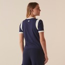 Blusa Fila Ribbed Letter Retro Feminina - Foto 2