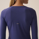 Blusa Manga Longa Fila Bio III Feminina - Foto 5