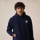 Blusão Com Capuz Fila Canguru F-Box Masculino - Foto 4