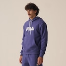 Blusão Com Capuz Fila Canguru F-Box Masculino - Foto 1