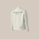 Blusa Manga Longa Fila Regular Sport Club Feminina - Foto 2