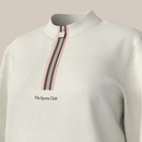 Blusa Manga Longa Fila Regular Sport Club Feminina - Foto 4