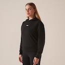 Blusão Com Capuz Fila Basic Classic Light Feminino - Foto 1