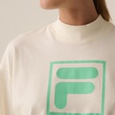 Blusão Fila White F-Box II Feminino - Foto 5