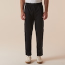 Calça Fila Heritage Letter Masculina - Foto 4