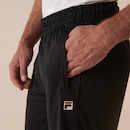 Calça Fila Heritage Letter Masculina - Foto 5