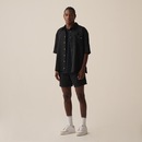 Camiseta Fila Over Uc Pinstripe Masculina - Foto 3