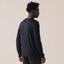 Camiseta Manga Longa Fila Basic Sports Masculina - Foto 2