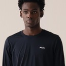 Camiseta Manga Longa Fila Basic Sports Masculina - Foto 5