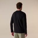 Camiseta Manga Longa Fila Essential Everyday Masculina - Foto 2