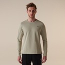 Camiseta Manga Longa Fila Essential Everyday Masculina - Foto 1