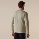 Camiseta Manga Longa Fila Essential Everyday Masculina - Foto 2