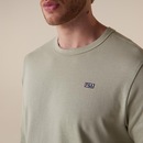 Camiseta Manga Longa Fila Essential Everyday Masculina - Foto 4