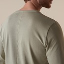 Camiseta Manga Longa Fila Essential Everyday Masculina - Foto 5