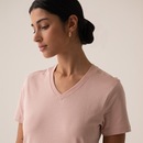 Camiseta Fila Basic Feminina - Foto 4