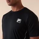 Camiseta Fila Carbon Racer Masculina - Foto 4