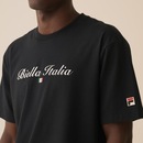 Camiseta Fila Comfort Biella Italia Masculina - Foto 4