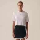 Camiseta Fila Comfort Canelada Feminina - Foto 1