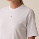 Camiseta Fila Comfort Canelada Feminina - Foto 6