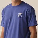 Camiseta Fila Comfort F-Box Masculina - Foto 6