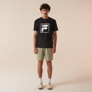 Camiseta Fila Comfort F-Box Union Classics Masculina - Foto 3