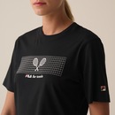 Camiseta Fila Comfort For Tennis Feminina - Foto 5
