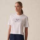 Camiseta Fila Comfort For Tennis Feminina - Foto 1