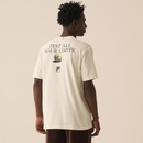 Camiseta Fila Comfort Graphic Sport Club Masculina - Foto 2