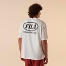Camiseta Fila Comfort Italy Gt Masculina - Foto 2