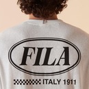 Camiseta Fila Comfort Italy Gt Masculina - Foto 4